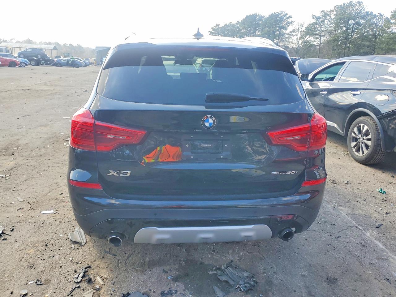2019 BMW X3 SDRIVE30I photo 6