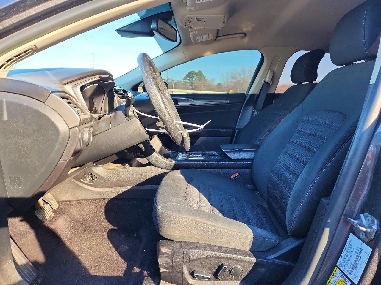 2017 FORD FUSION SE HYBRID photo 7