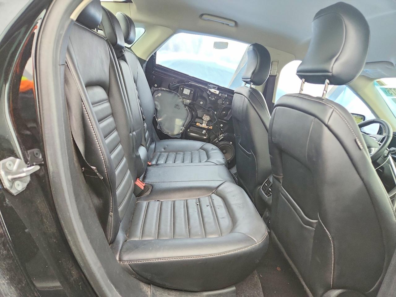 2017 FORD FUSION SE PHEV photo 10