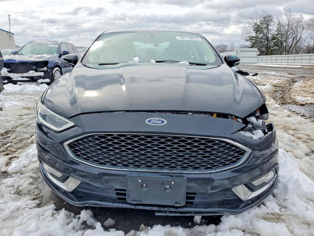 2017 FORD FUSION SE PHEV photo 5