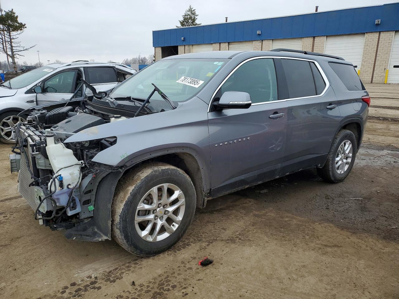 2019 CHEVROLET TRAVERSE