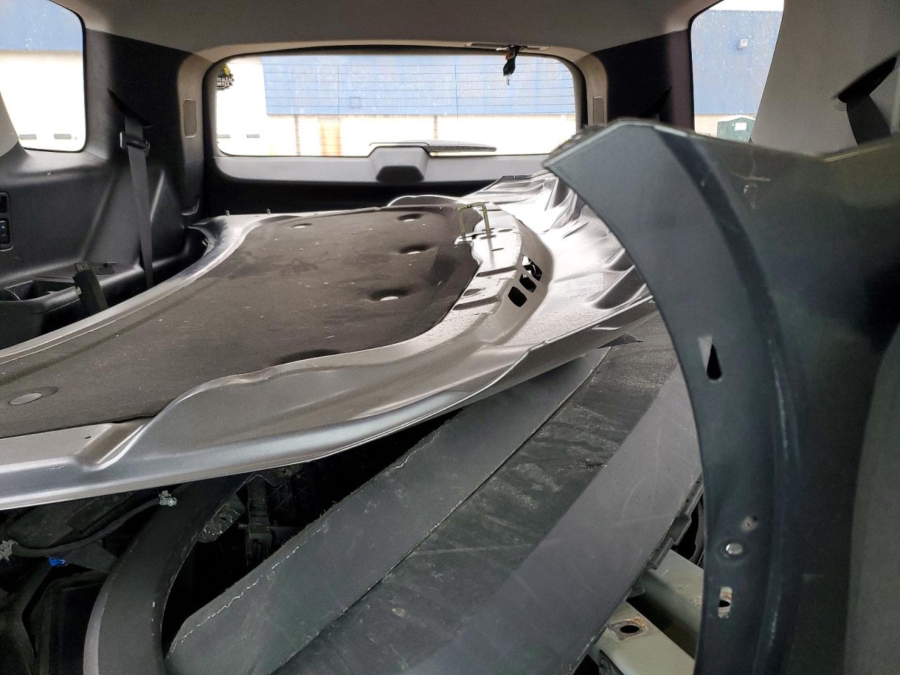 2019 CHEVROLET TRAVERSE LT photo 10
