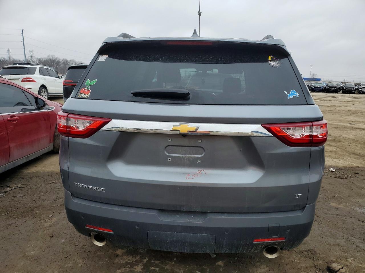2019 CHEVROLET TRAVERSE LT photo 6