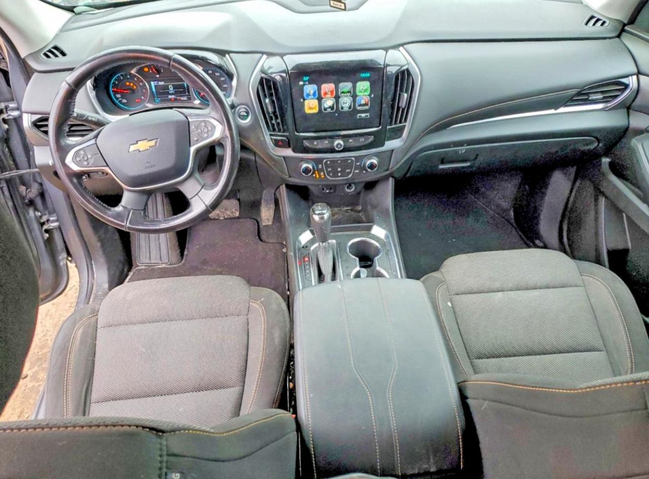 2019 CHEVROLET TRAVERSE LT photo 8