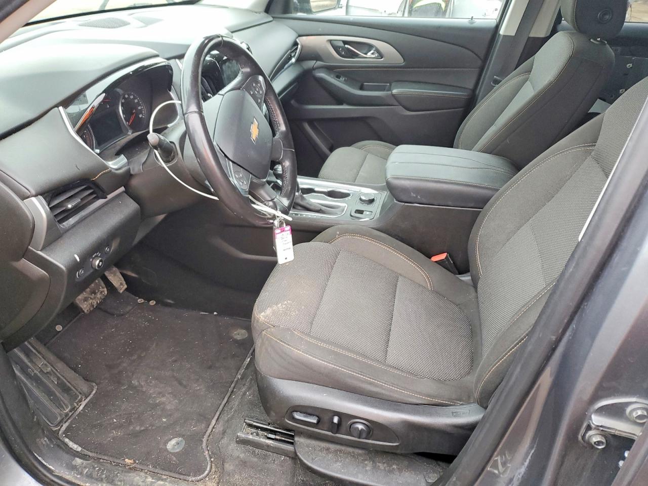 2019 CHEVROLET TRAVERSE LT photo 7