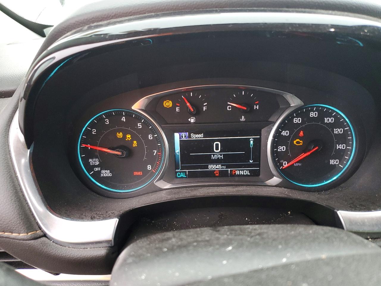 2019 CHEVROLET TRAVERSE LT photo 9