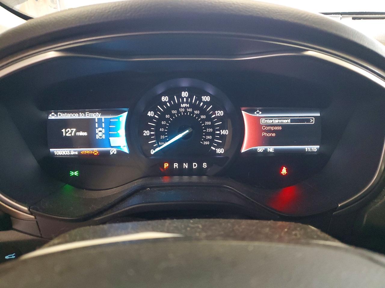2019 FORD FUSION SE photo 17