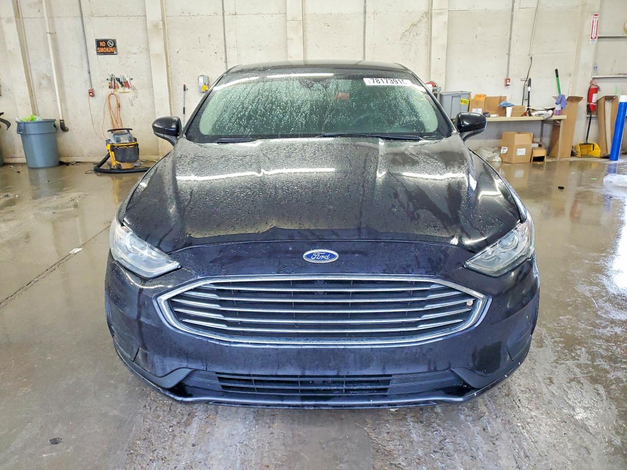 2019 FORD FUSION SE photo 9