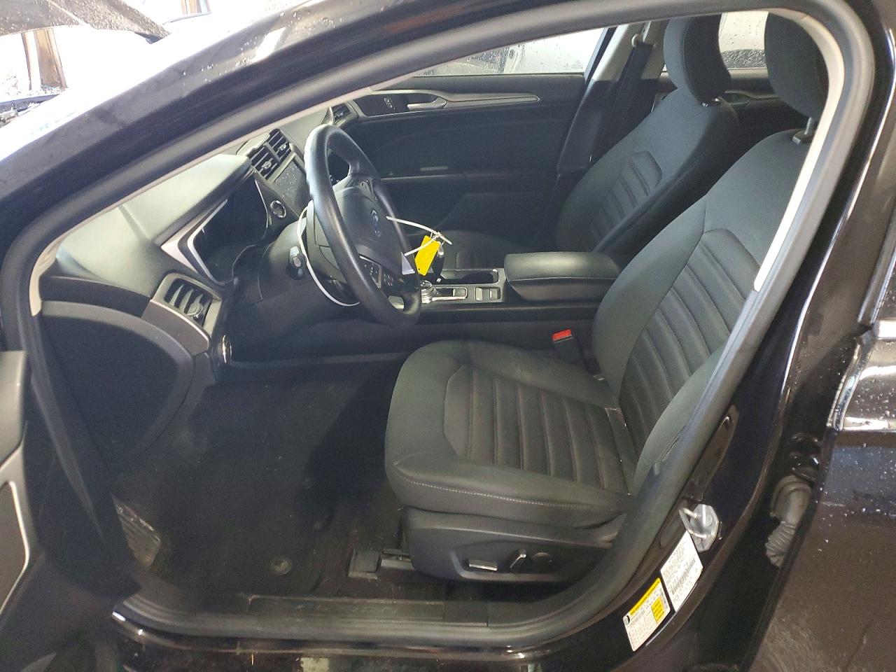 2019 FORD FUSION SE photo 13