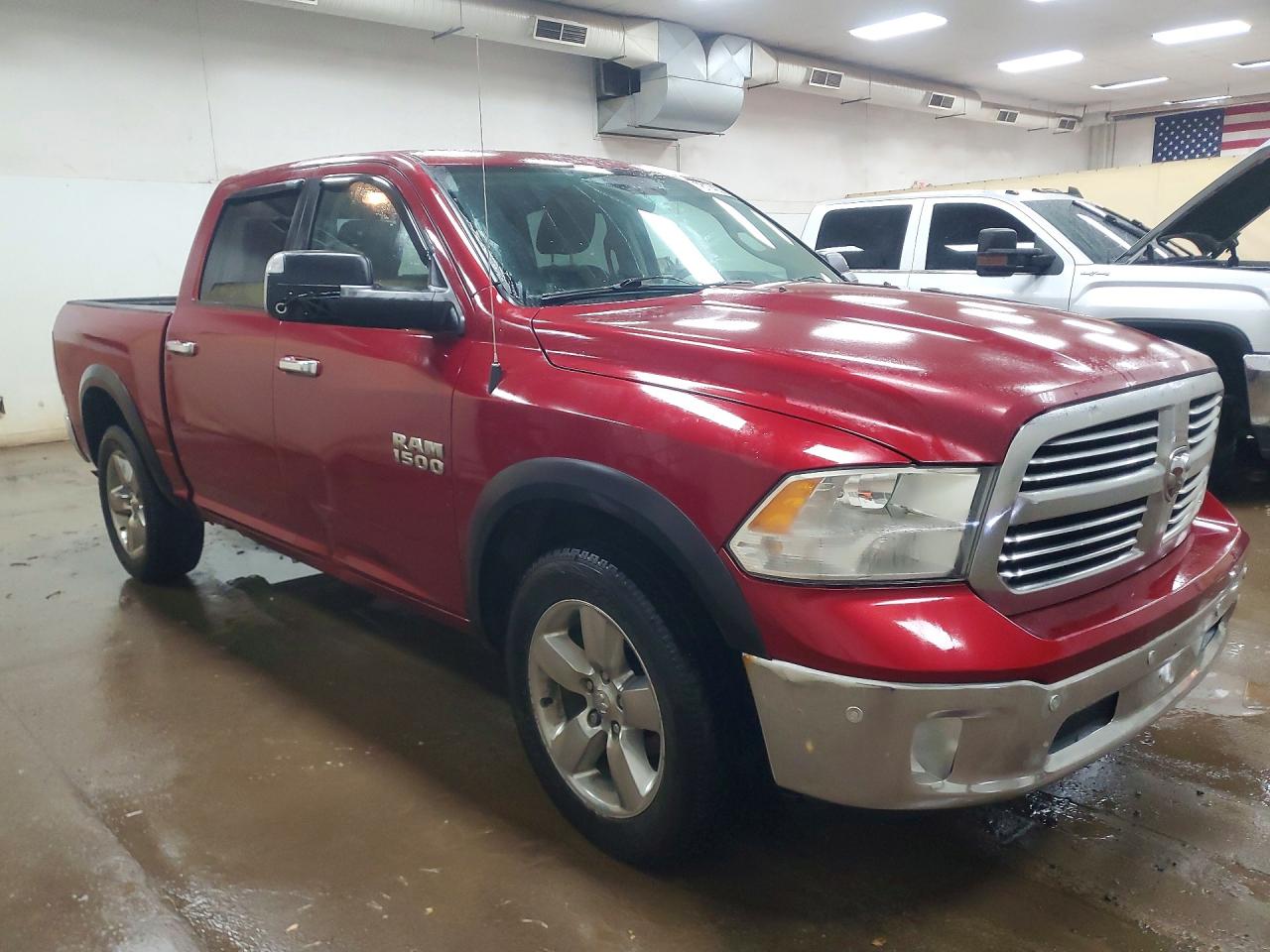 2014 RAM 1500 SLT photo 7