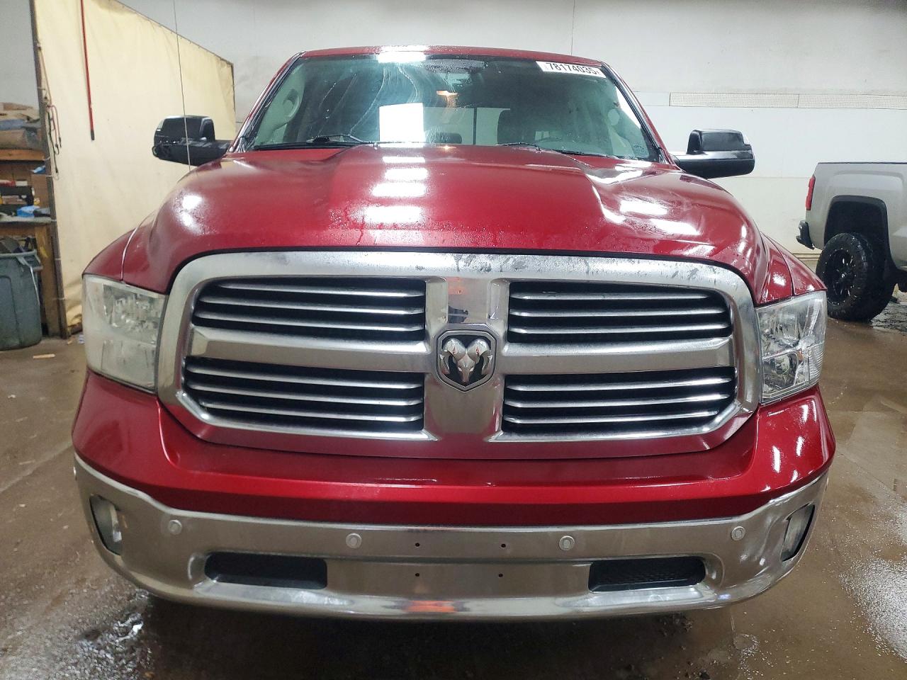 2014 RAM 1500 SLT photo 9