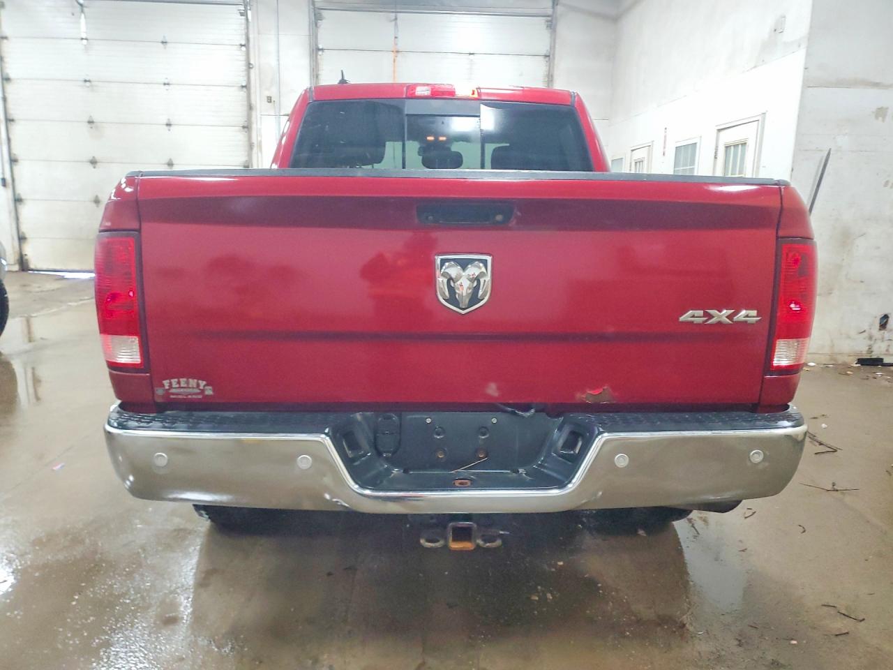 2014 RAM 1500 SLT photo 11