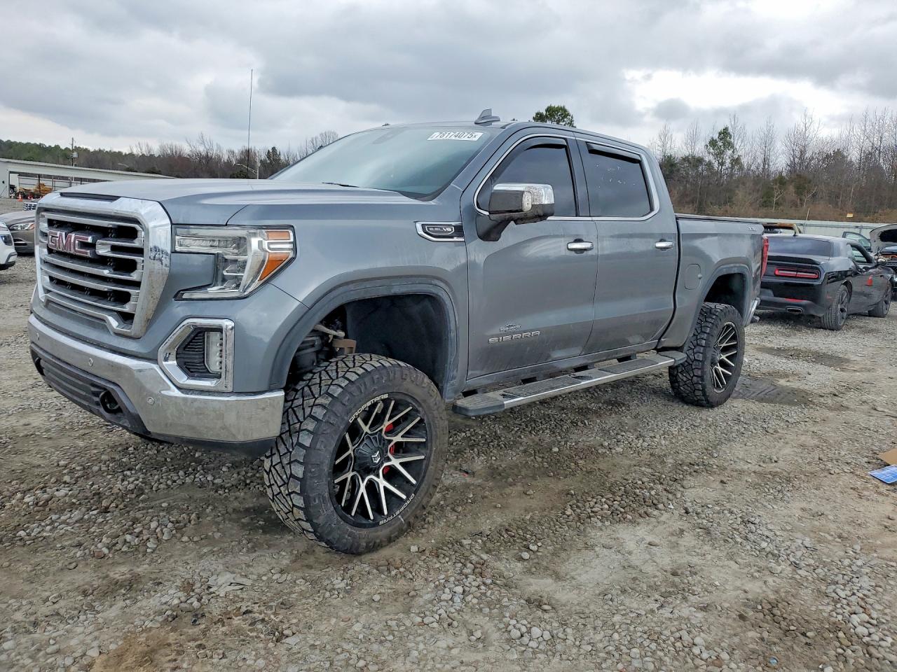 2019 GMC SIERRA