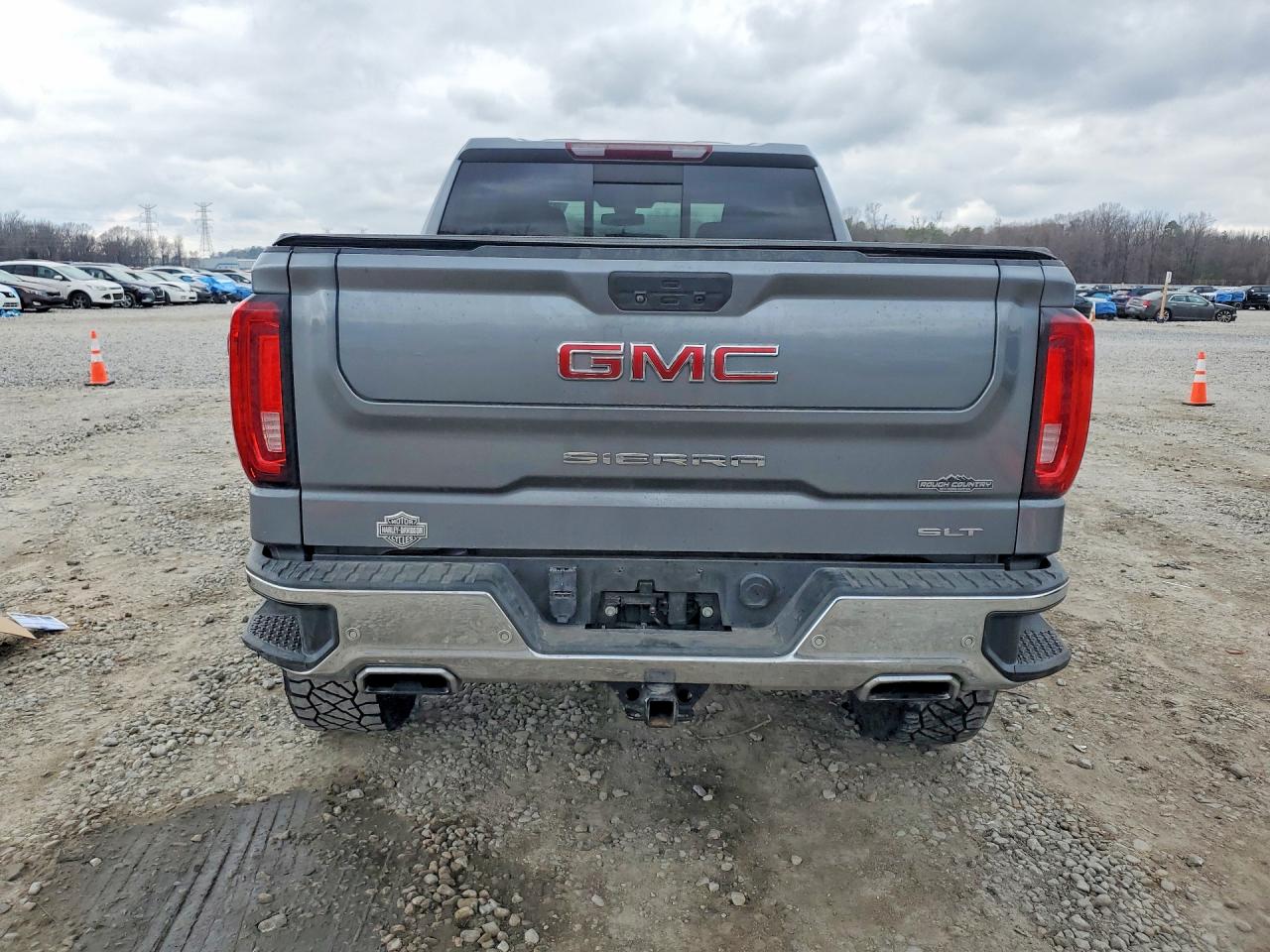2019 GMC SIERRA K1500 SLT photo 11