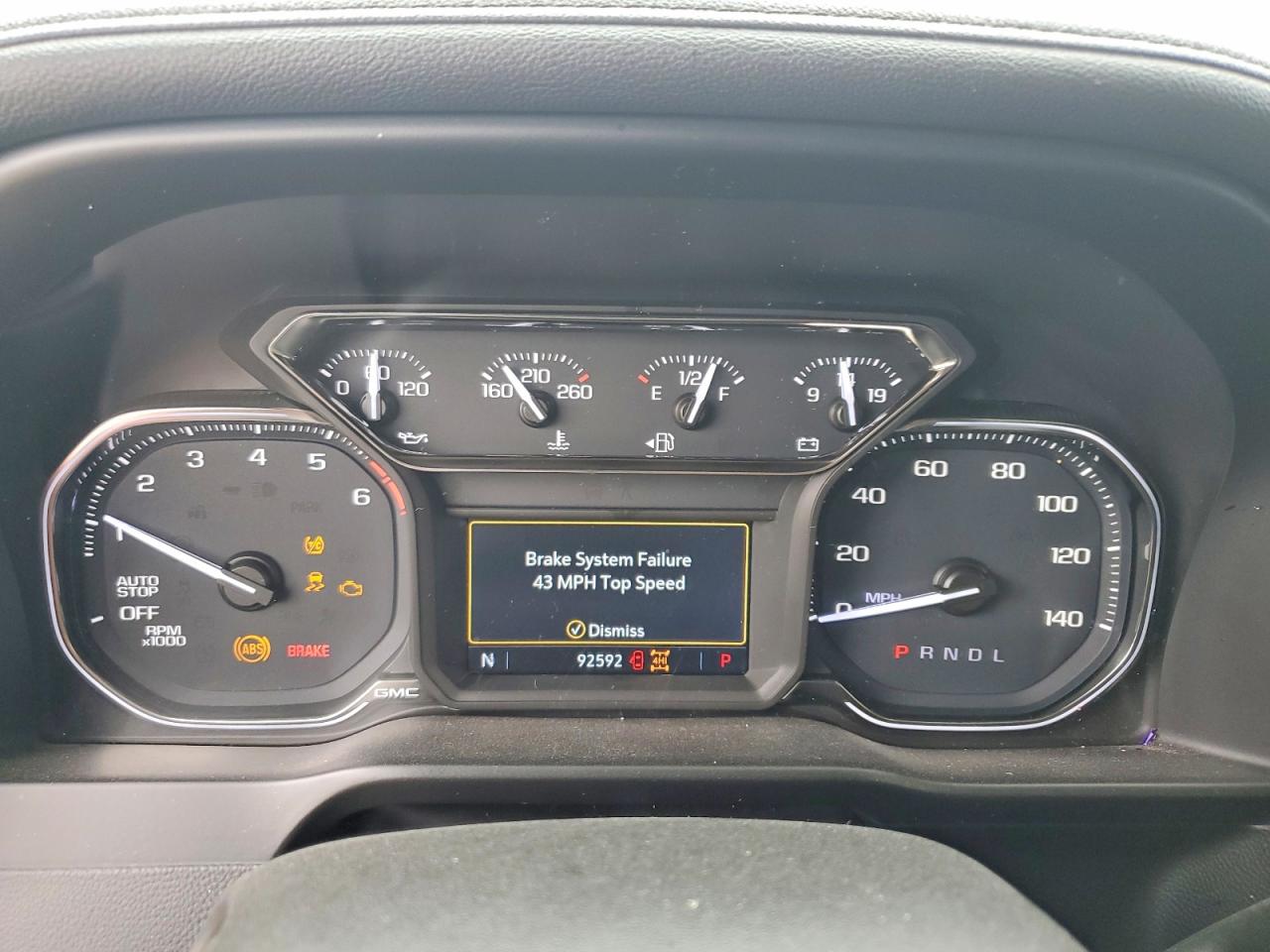 2019 GMC SIERRA K1500 SLT photo 17