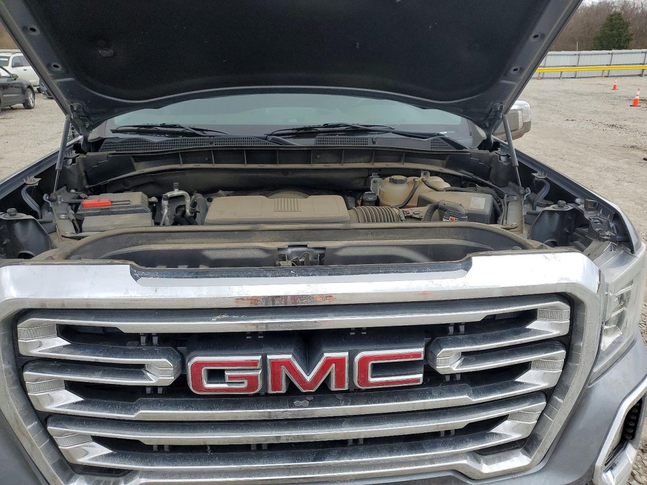 2019 GMC SIERRA K1500 SLT photo 21