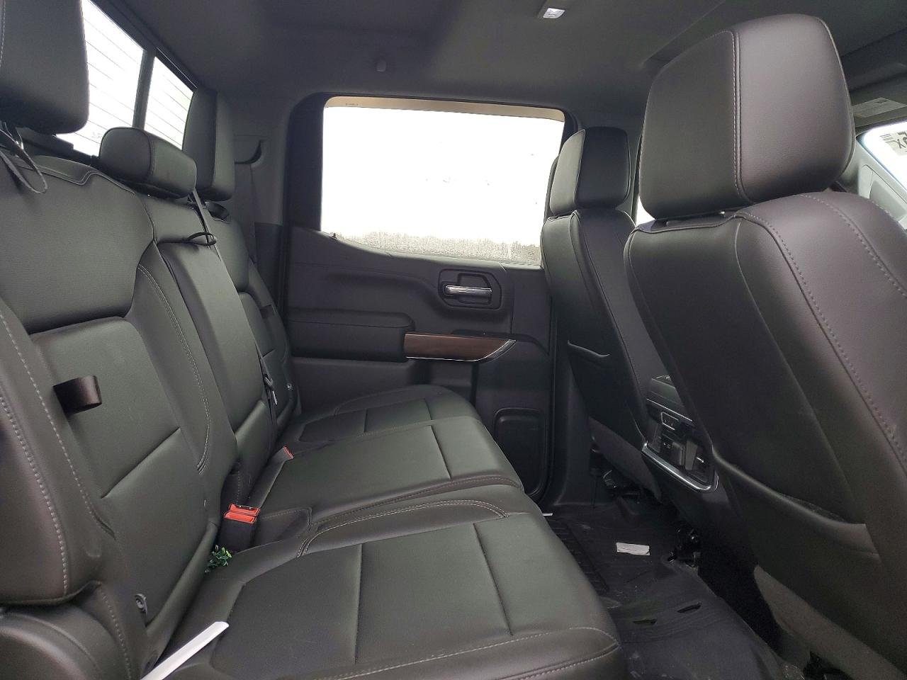 2019 GMC SIERRA K1500 SLT photo 19