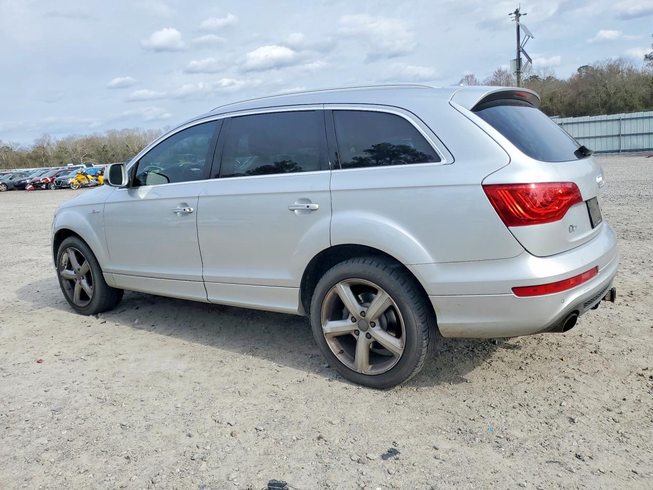 2015 AUDI Q7 PRESTIGE photo 2