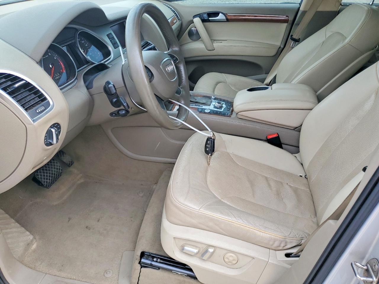 2015 AUDI Q7 PRESTIGE photo 7