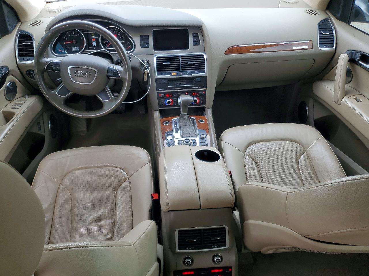 2015 AUDI Q7 PRESTIGE photo 8