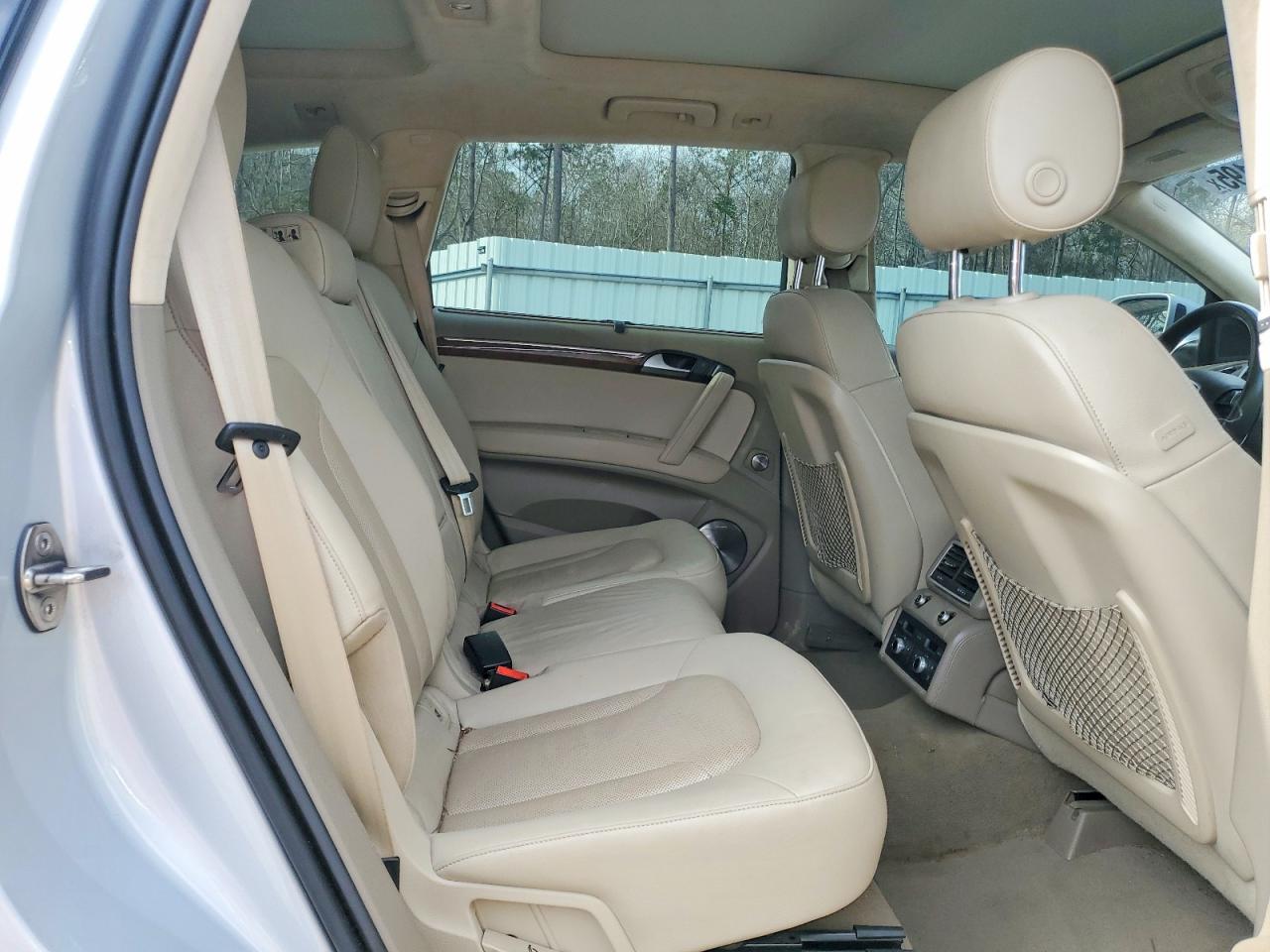 2015 AUDI Q7 PRESTIGE photo 11