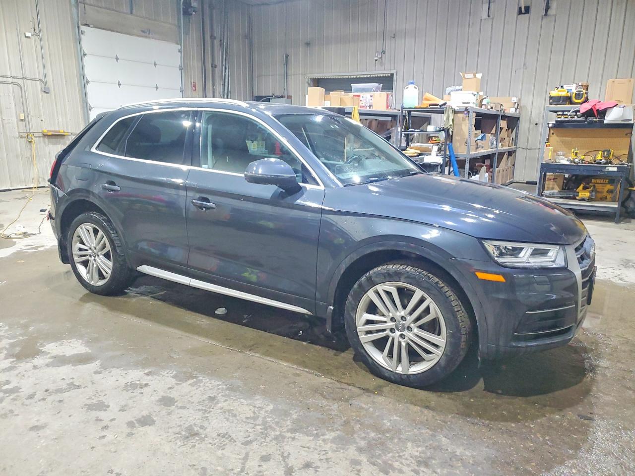 2018 AUDI Q5 PREMIUM PLUS photo 10