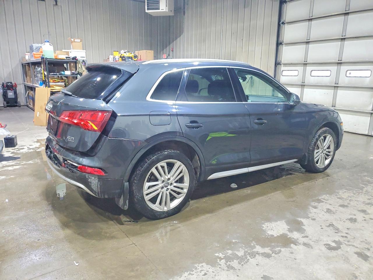 2018 AUDI Q5 PREMIUM PLUS photo 7
