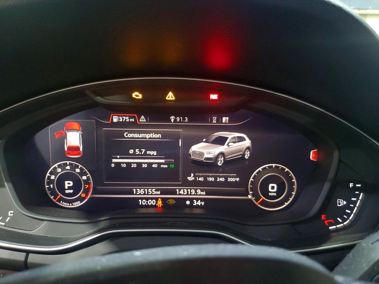 2018 AUDI Q5 PREMIUM PLUS photo 25