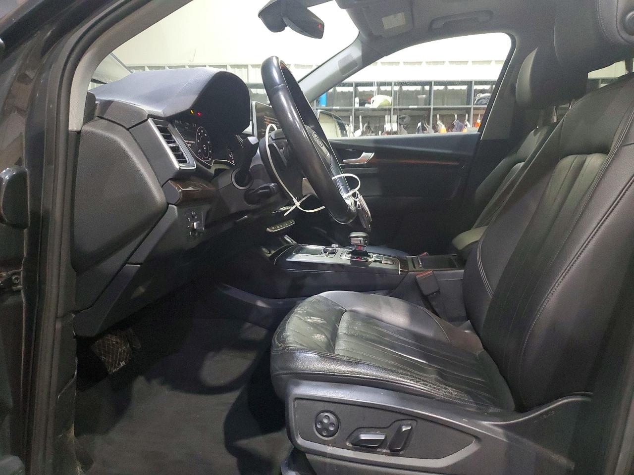 2018 AUDI Q5 PREMIUM PLUS photo 19