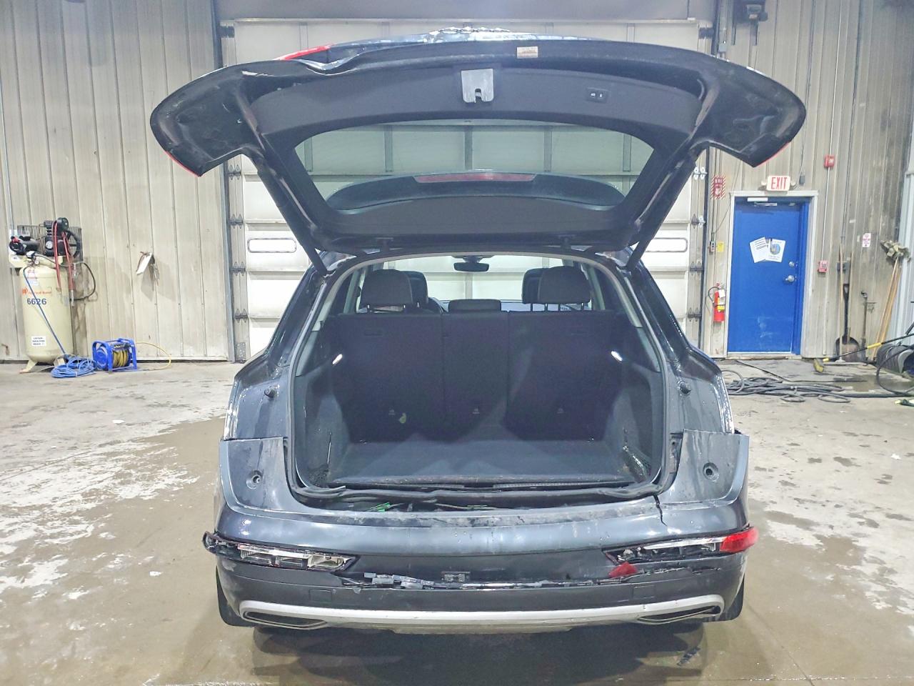 2018 AUDI Q5 PREMIUM PLUS photo 16