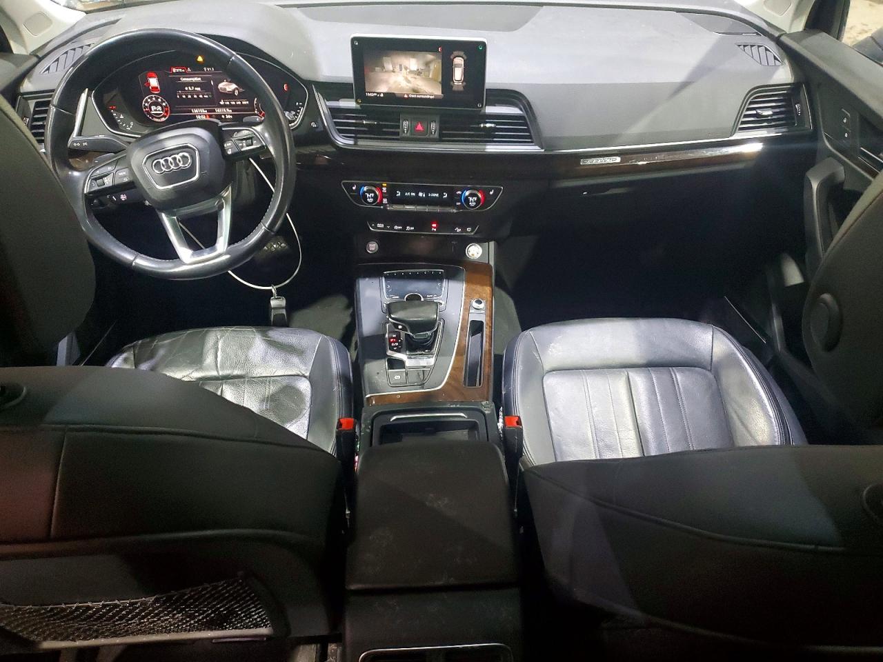 2018 AUDI Q5 PREMIUM PLUS photo 22