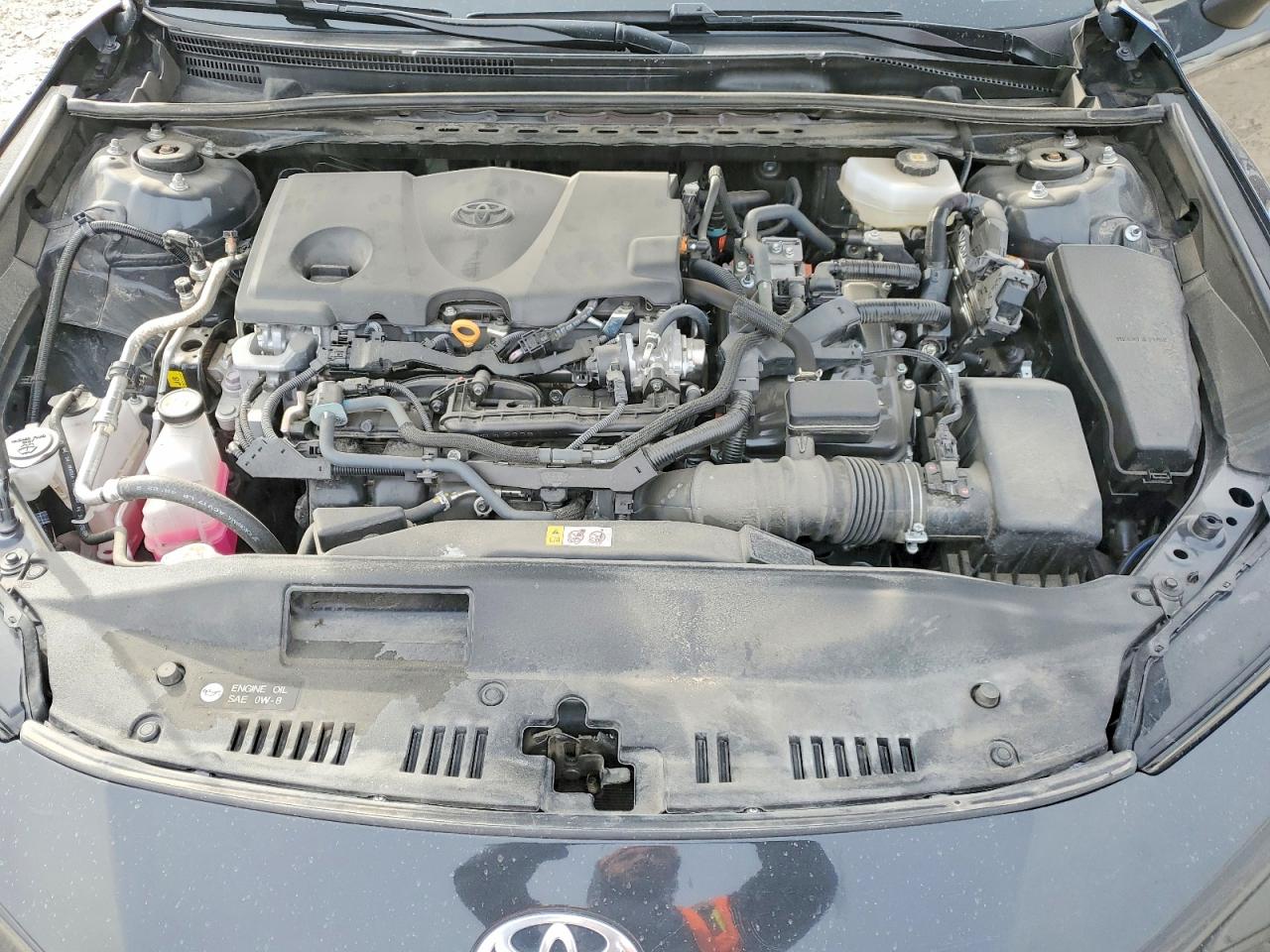 2025 TOYOTA CAMRY SE photo 31