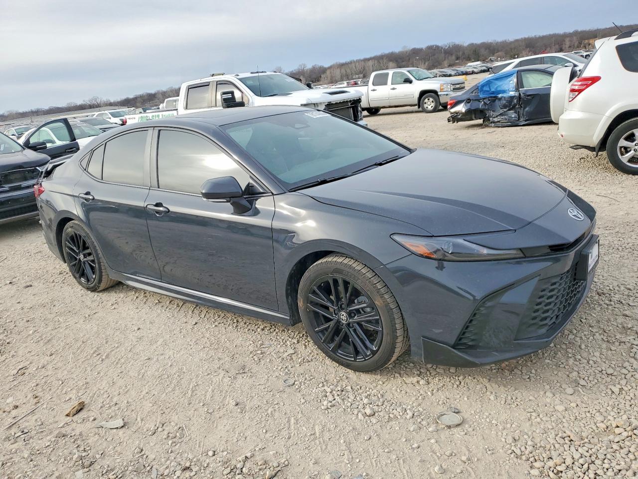 2025 TOYOTA CAMRY SE photo 10
