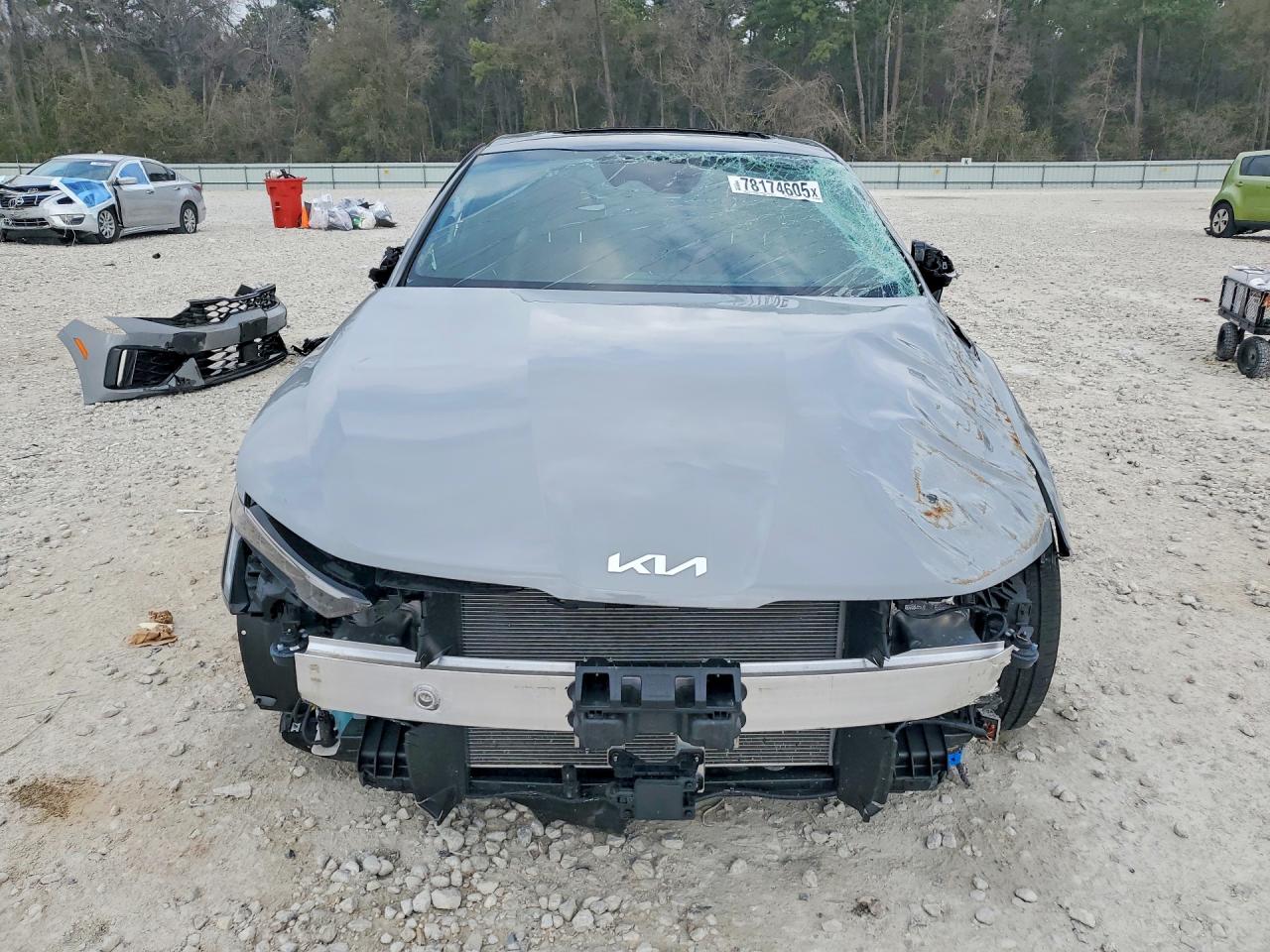 2025 KIA K5 GT-LINE photo 5