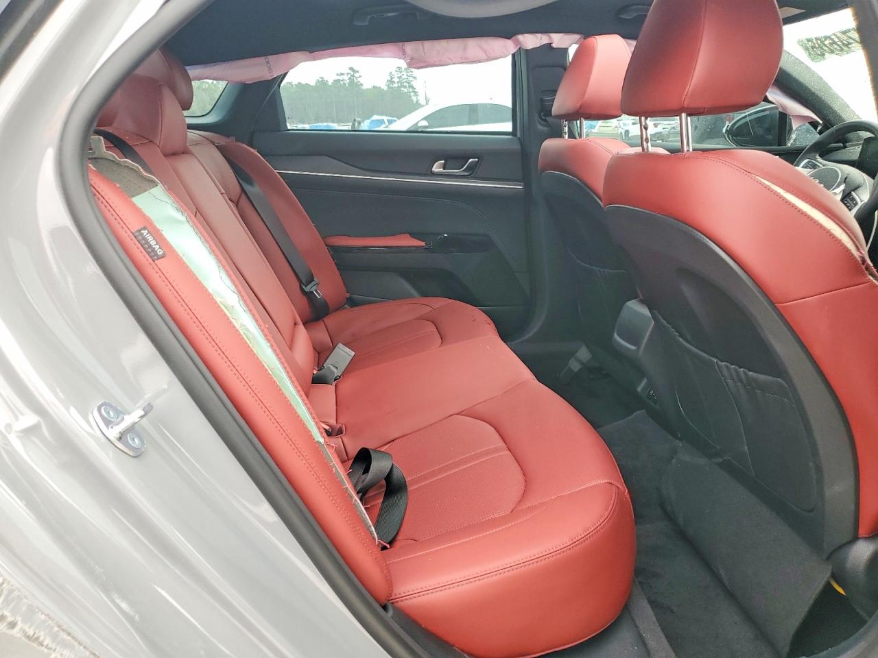 2025 KIA K5 GT-LINE photo 10