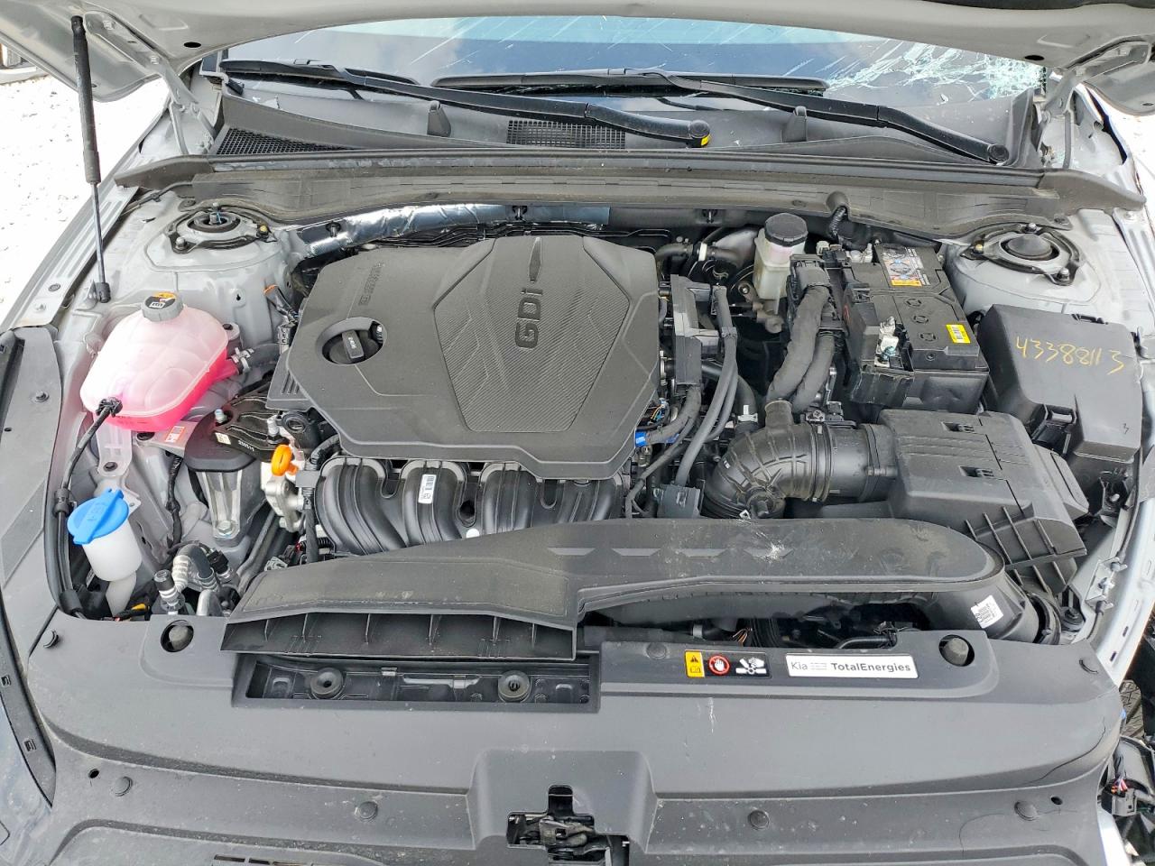 2025 KIA K5 GT-LINE photo 11