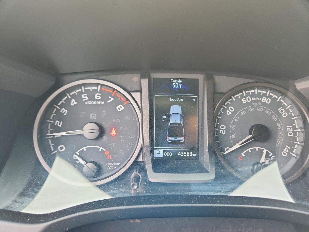 2021 TOYOTA TACOMA DOUBLE CAB photo 17