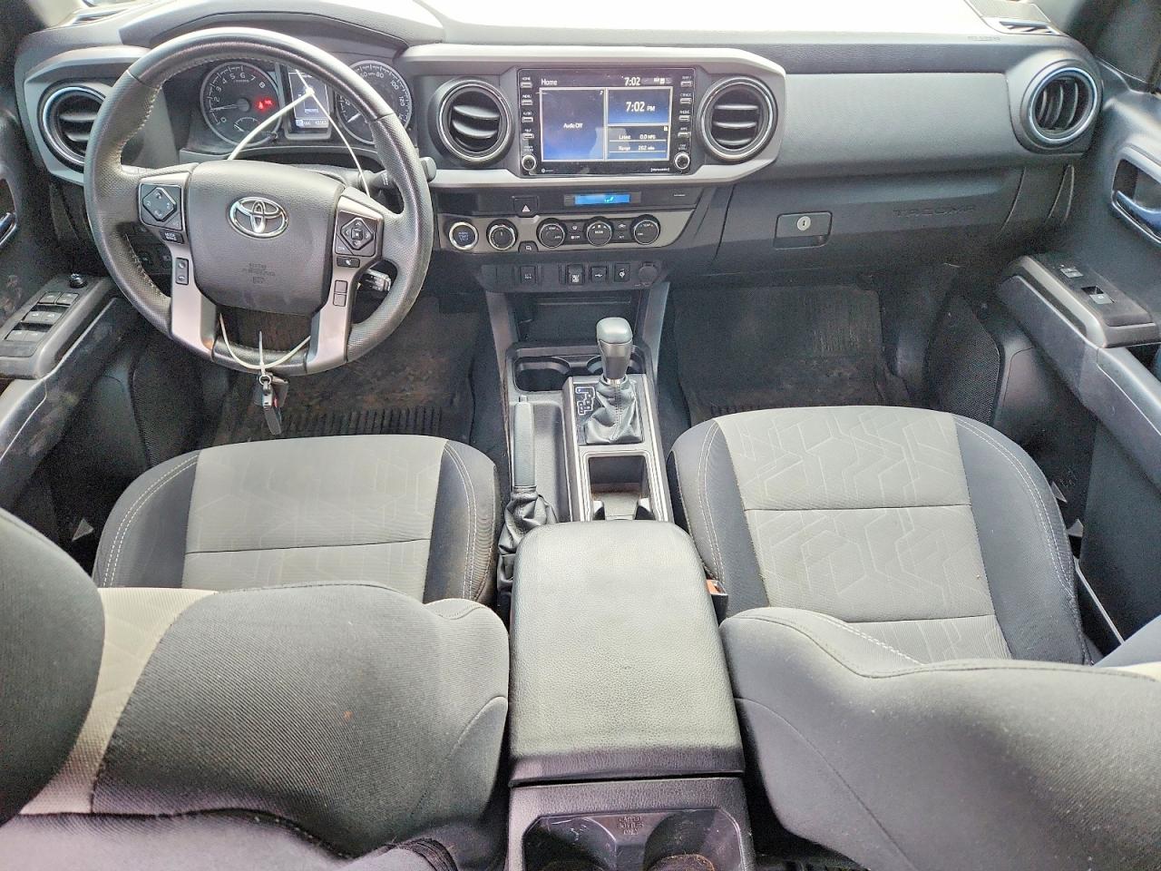 2021 TOYOTA TACOMA DOUBLE CAB photo 15