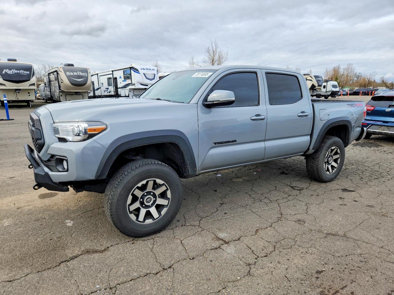 2021 TOYOTA TACOMA