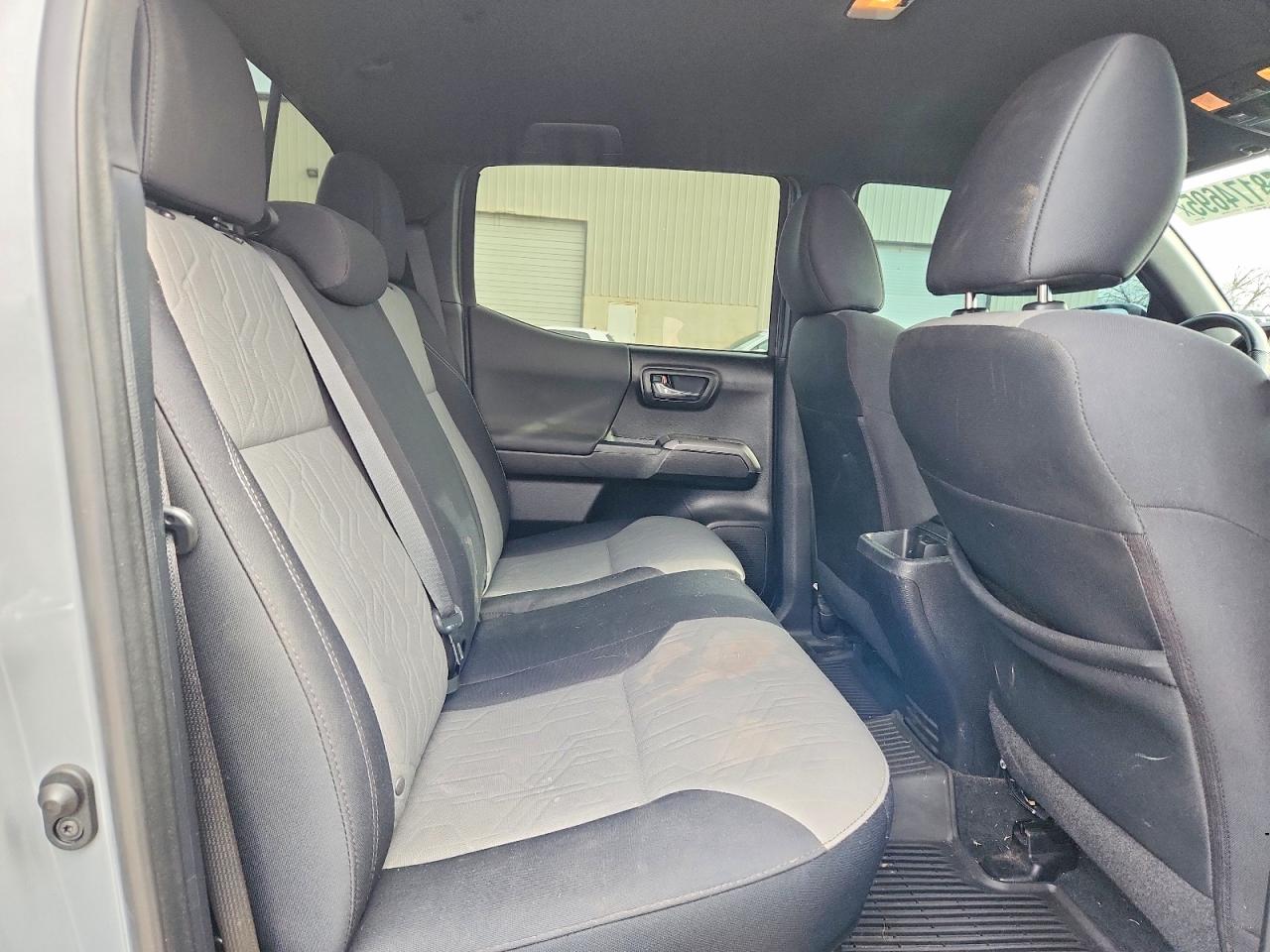 2021 TOYOTA TACOMA DOUBLE CAB photo 19