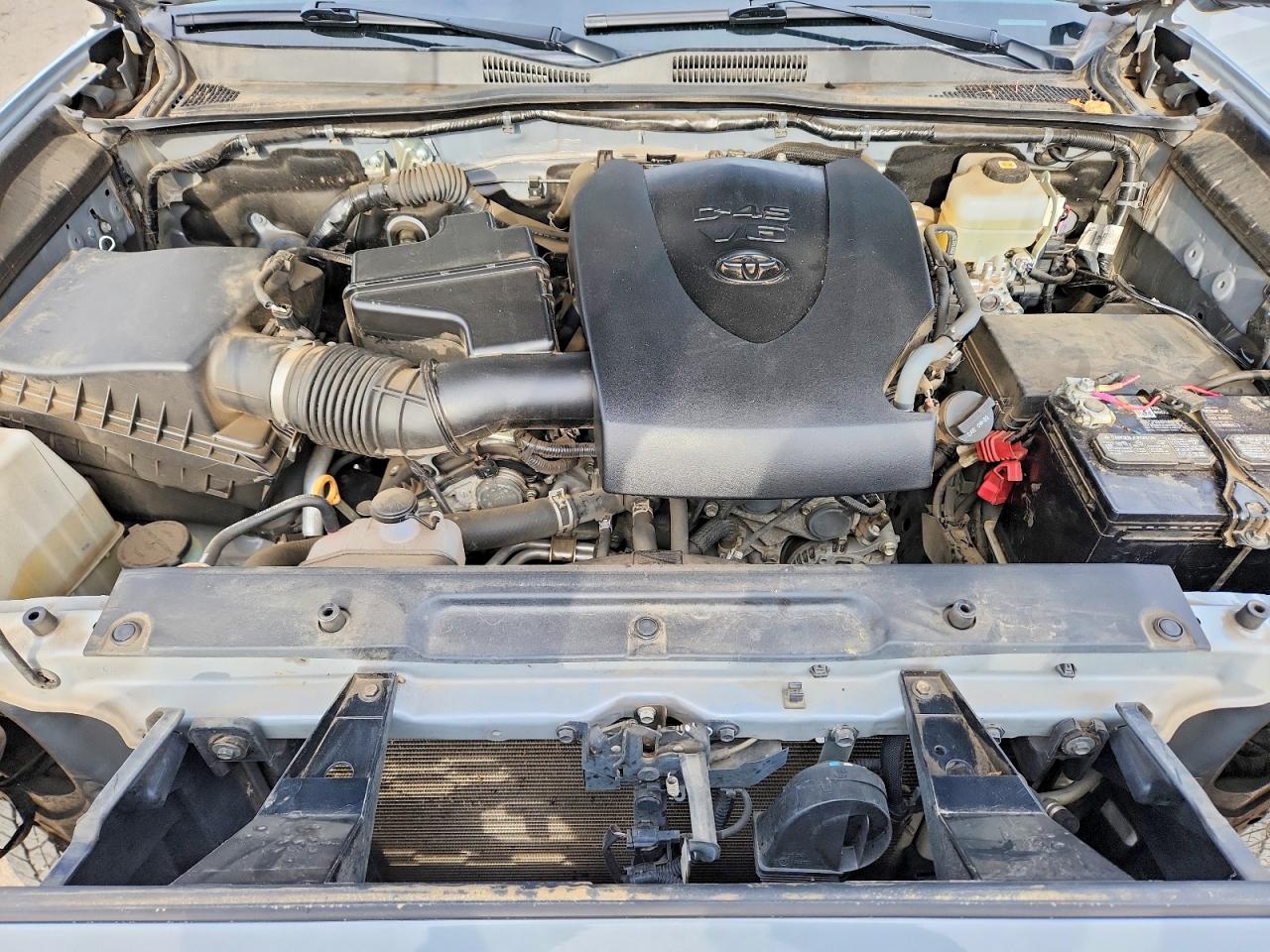2021 TOYOTA TACOMA DOUBLE CAB photo 21