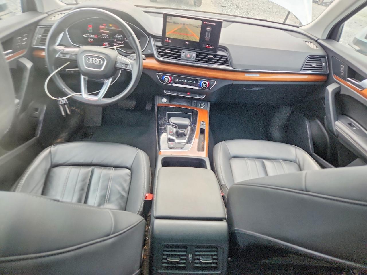 2022 AUDI Q5 PREMIUM PLUS 45 photo 15
