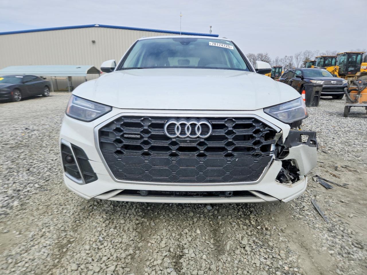 2022 AUDI Q5 PREMIUM PLUS 45 photo 9