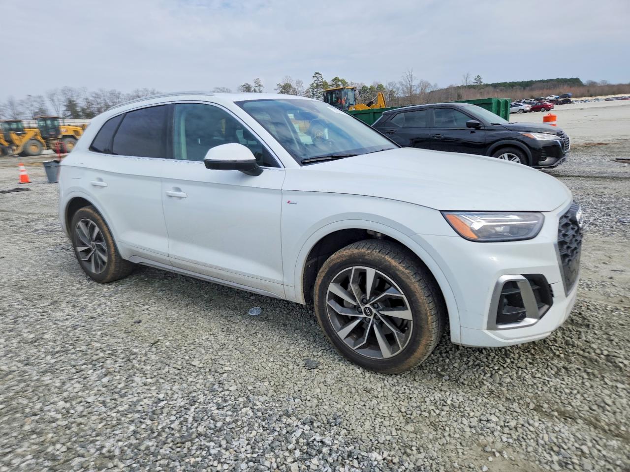 2022 AUDI Q5 PREMIUM PLUS 45 photo 7