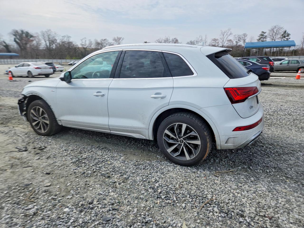 2022 AUDI Q5 PREMIUM PLUS 45 photo 3