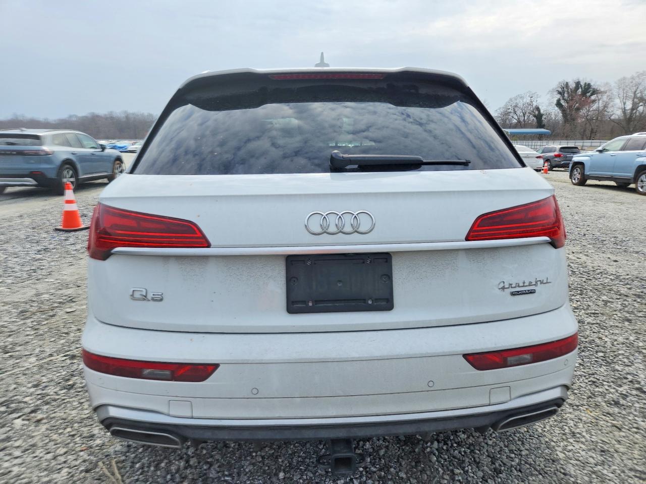 2022 AUDI Q5 PREMIUM PLUS 45 photo 11