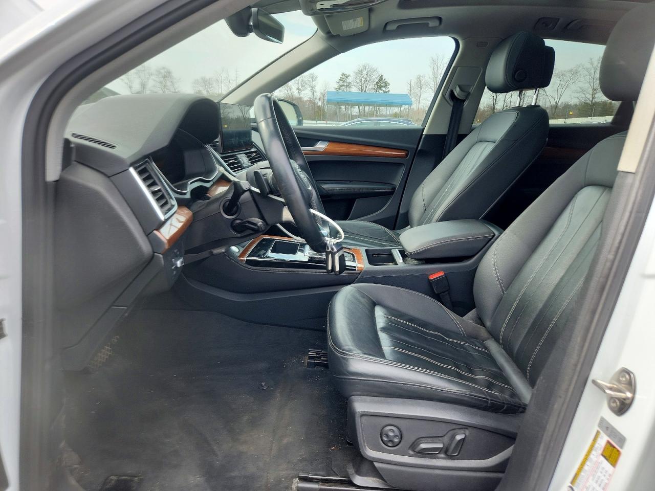 2022 AUDI Q5 PREMIUM PLUS 45 photo 13