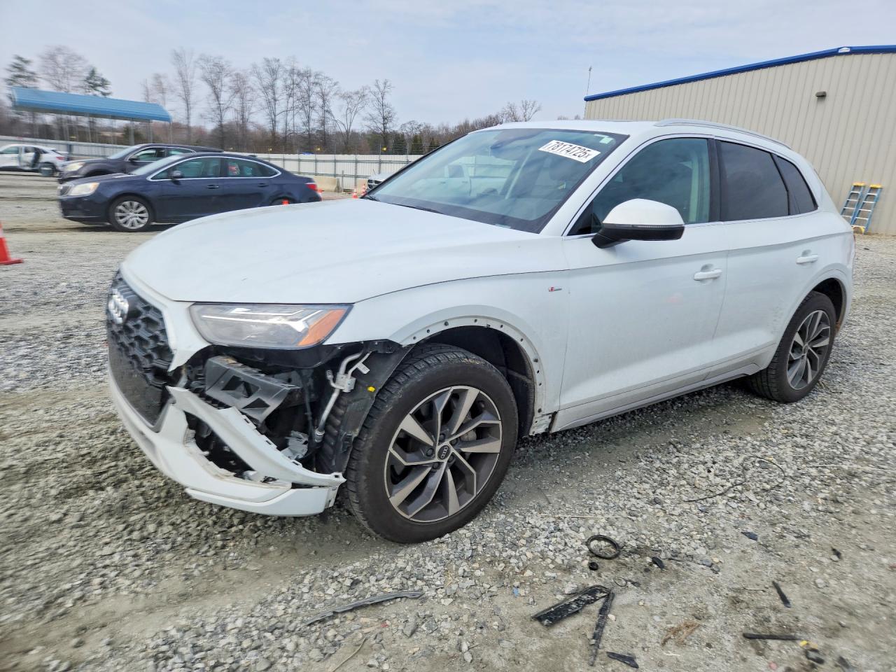 2022 AUDI Q5