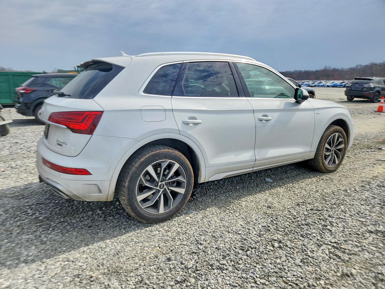 2022 AUDI Q5 PREMIUM PLUS 45 photo 5
