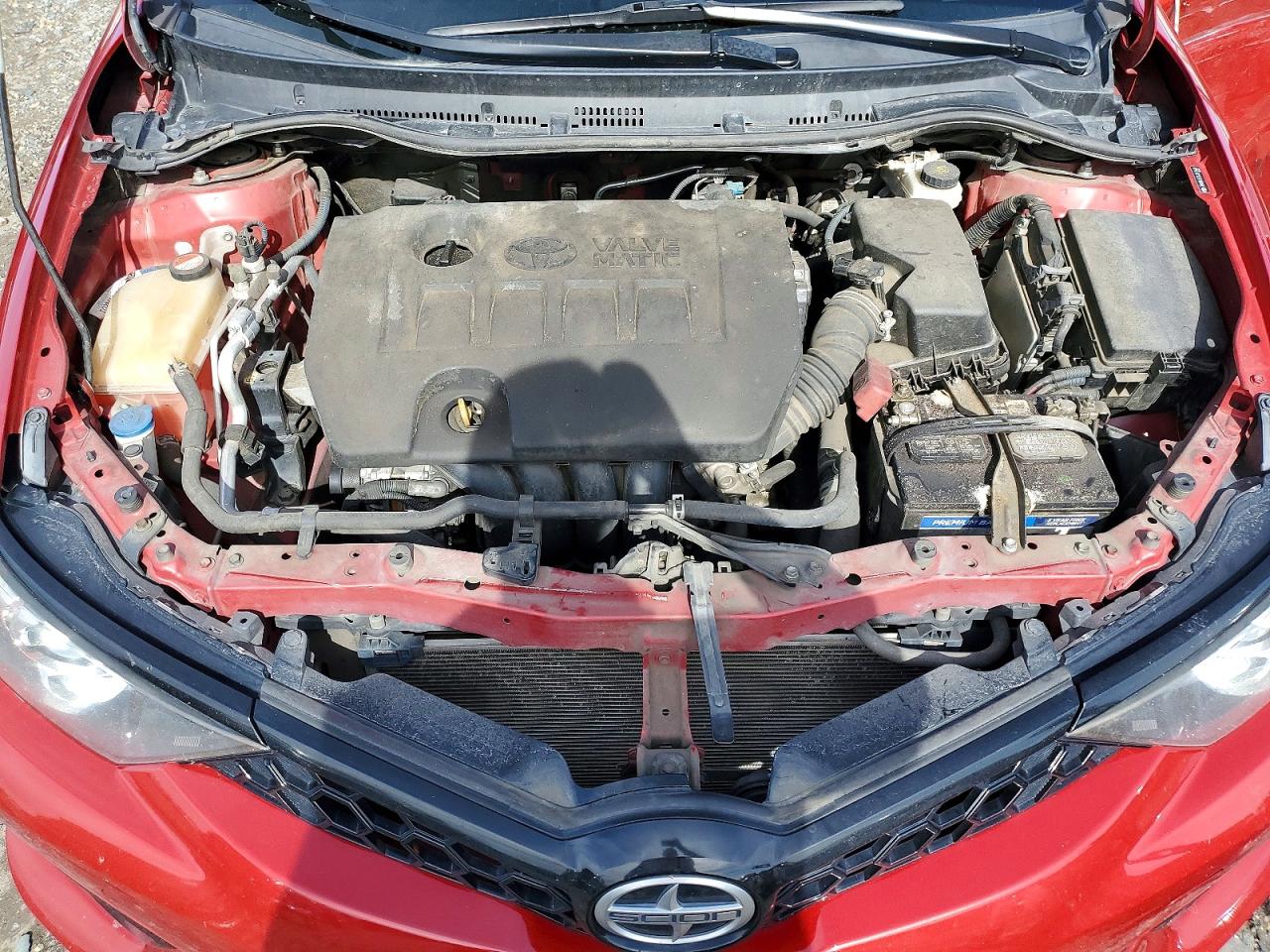 2016 TOYOTA SCION photo 11